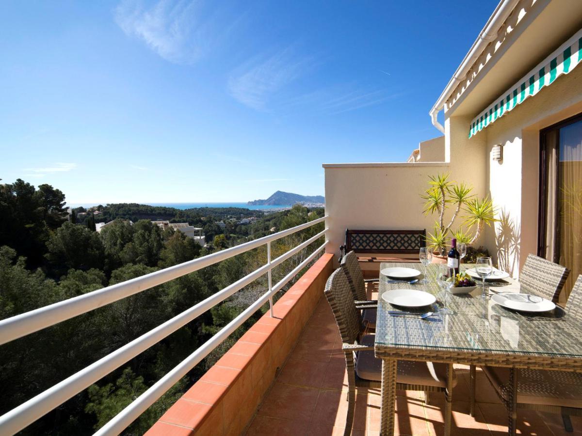 Apartment Bernia Golf By Interhome Altea Exterior foto