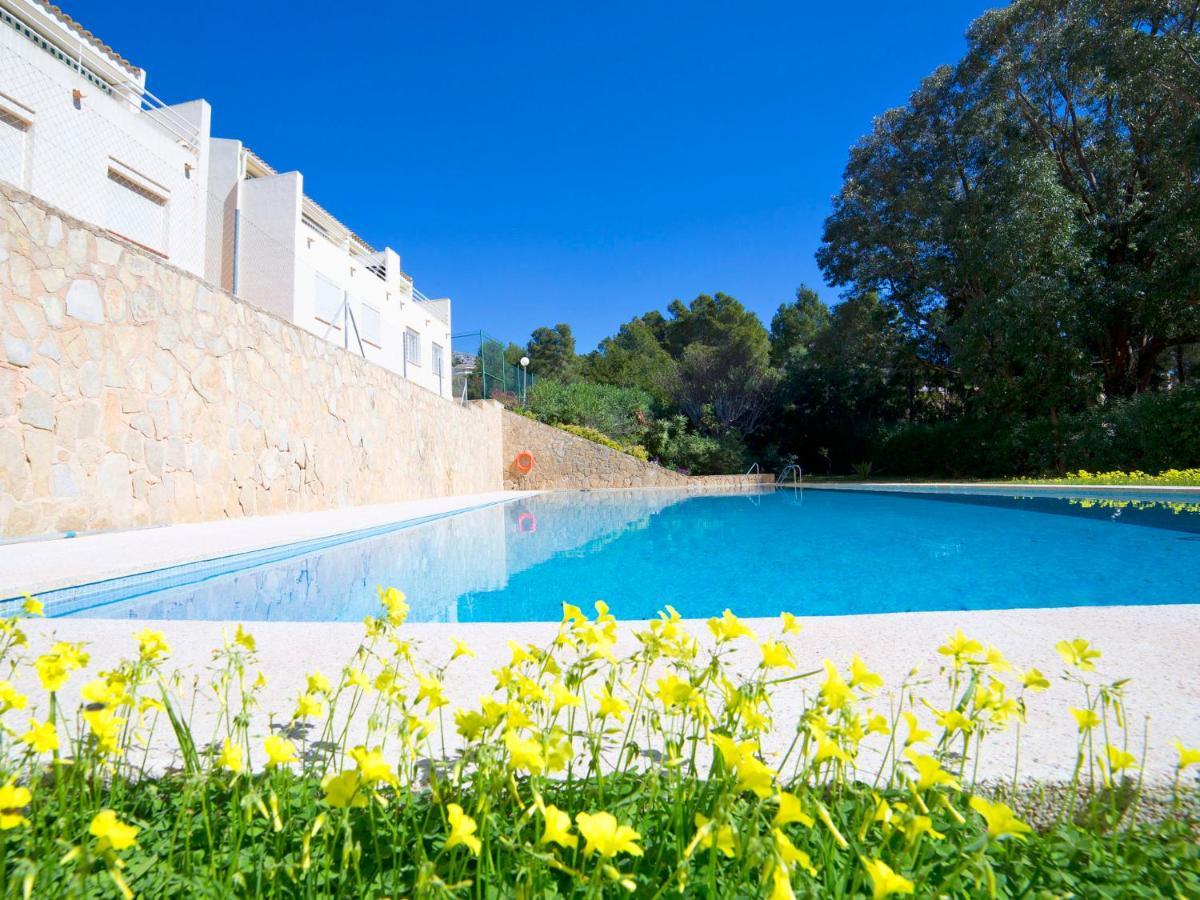 Apartment Bernia Golf By Interhome Altea Exterior foto
